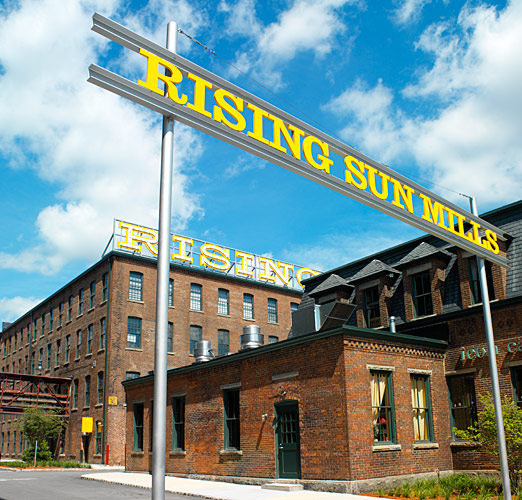 Rising Sun Mills Armory Management Company