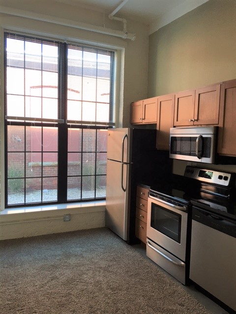 Riverfront Lofts 106