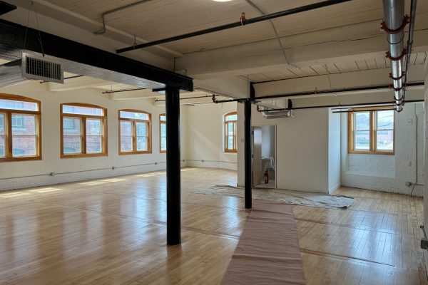 50 Agnes St - Updated, Affordable Work Space