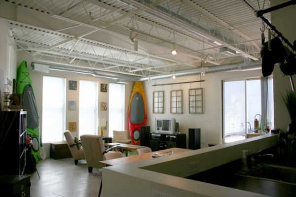 Pearl Street Lofts - #211